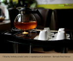 Dom Herbat - herbata - na problemy