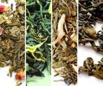 Dom Herbat - Wiosenny zestaw herbat zielonych