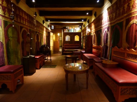 Dom Herbat - Mago Merlino tea house