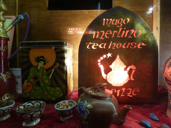 Dom Herbat - Mago Merlino tea house